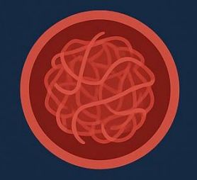 Pathological blood clot visualization