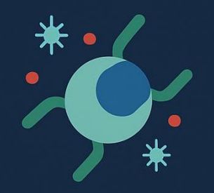 NanoMax nanorobot with computational logic